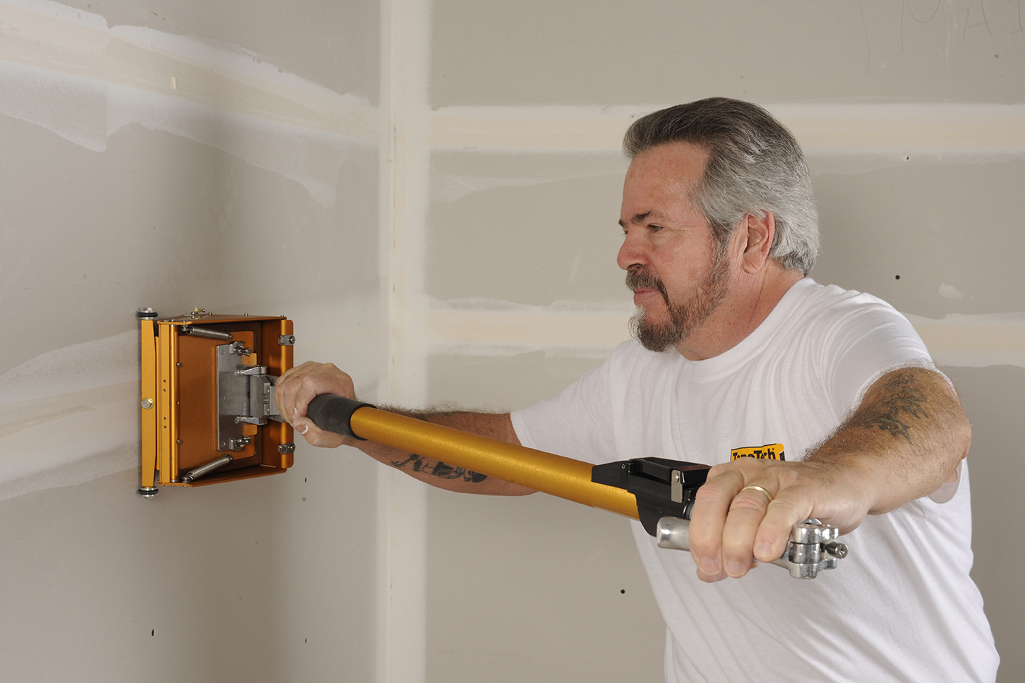 How To Use A Drywall Flat Box