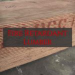 fire retardant lumber, fire retardant plywood, commercial blocking, danback, non comb wood, noncom wood