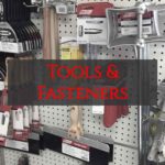 drywall tools, hilti screws, pro twist screws, putty knives, mud pans, textured rollers